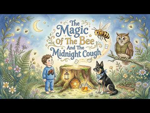 The Magic Of The Bee And The Midnight Cough