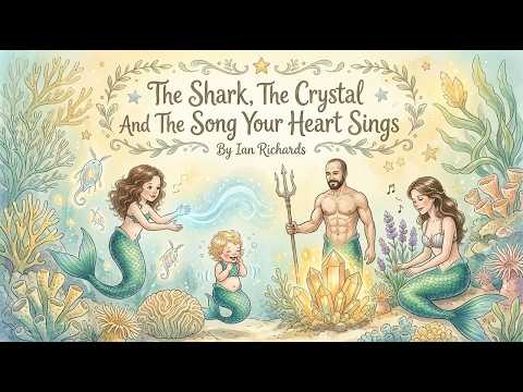 The Shark, The Crystal And The Song Your Heart Sings