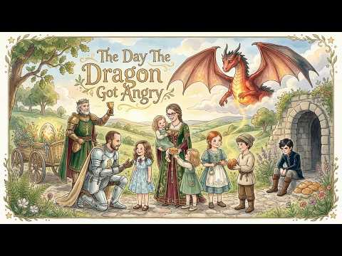 The Day The Dragon Got Angry