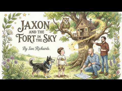 Jaxon And The Fort In The Sky