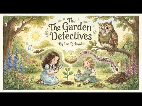 The Garden Detectives
